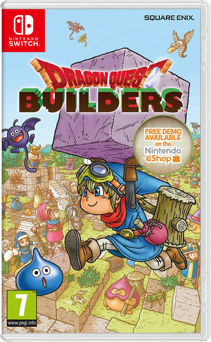 Dragon Quest Builders (Nintendo Switch
