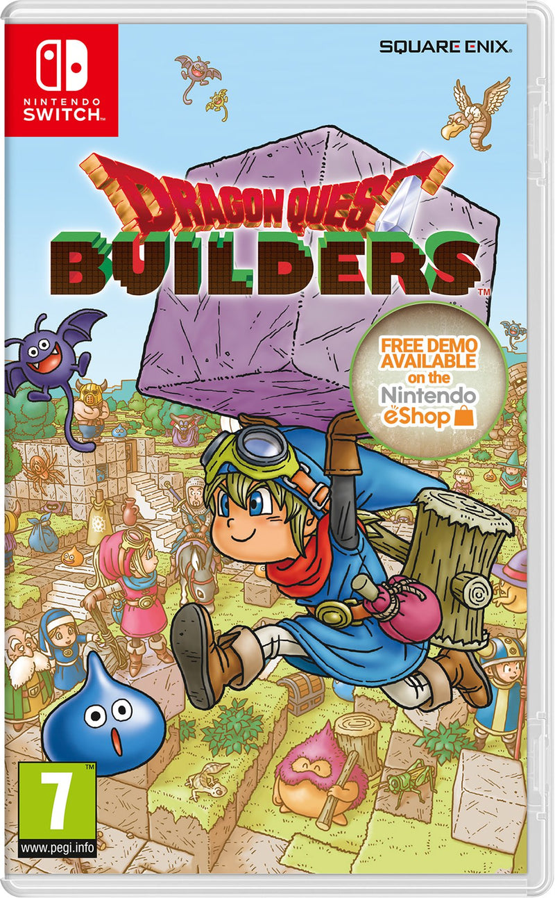 Dragon Quest Builders (Nintendo Switch