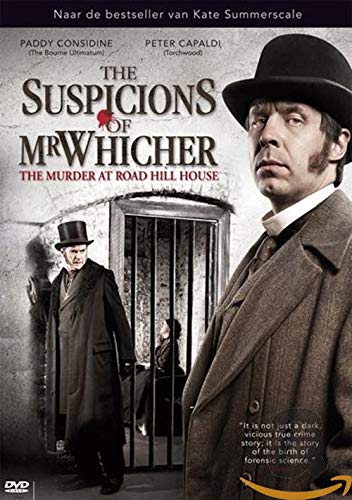 DVD - Suspicions Of Mr Whicher (1 DVD