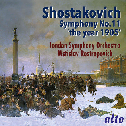 Shostakovich: Symphony No. 11, 'the Year 1905'