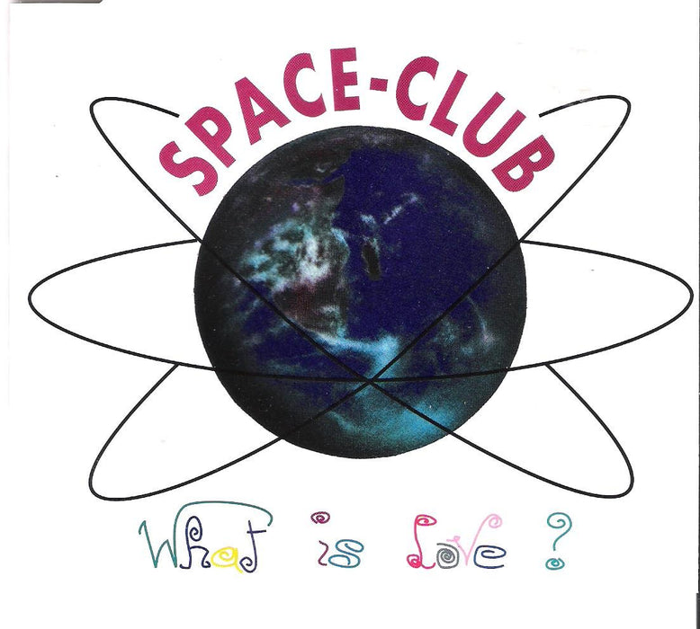 space-club - what is love / bleep-o-matic / intergalaktik operator