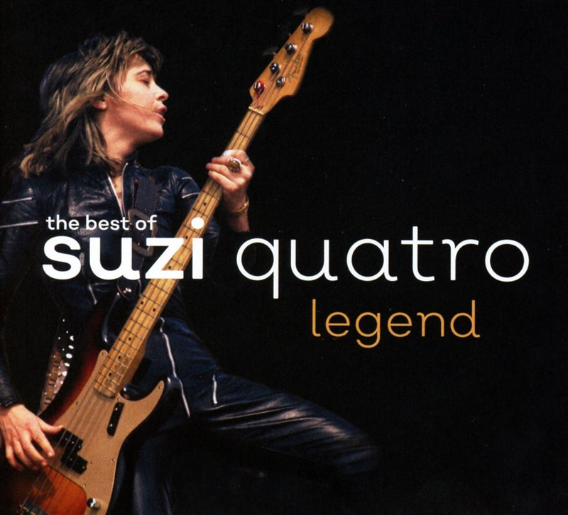 Legend: The Best of Suzi Quatro