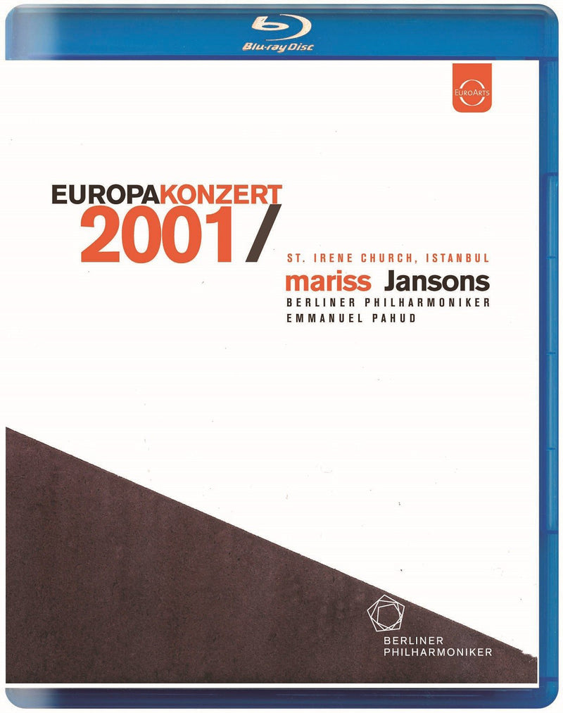 Europa Konzert 2001
