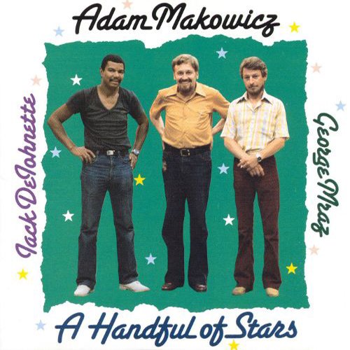 Adam Makowicz With George Mraz & Jack Dejohnette (Limited
