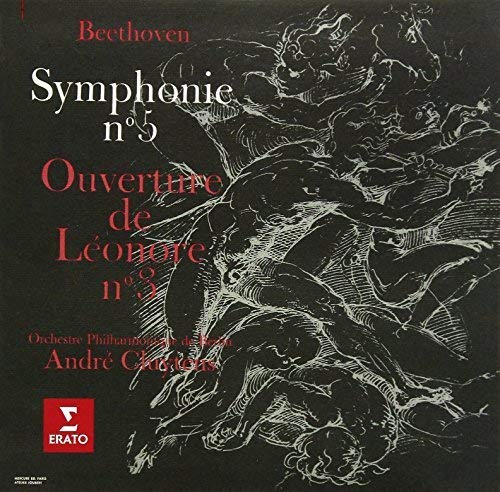Beethoven: Symphonies 5 & 6 Pastoral