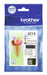 Brother LC3213VAL, Juego de 4 cartuchos (Negro, Cian, Magenta y amarillo) para las impresoras DCPJ572DW, MFCJ491DW, MFCJ497DW,MFCJ890DW y MFCJ895DW, Duración hasta 400 páginas (ISO/IE 24711)
