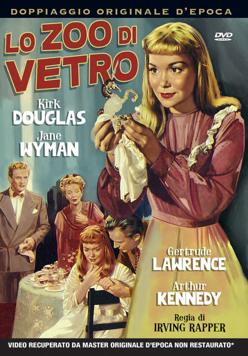 Lo Zoo Di Vetro (1950)