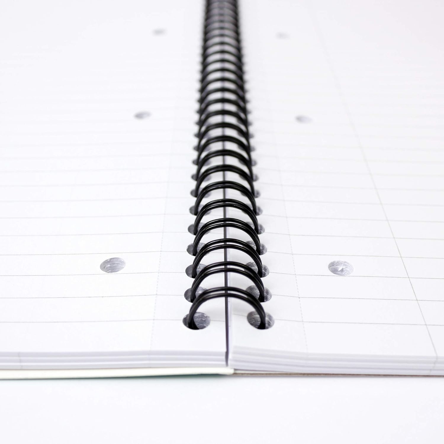Pukka Pad, A4+ Metallic Editor Pad 3 Pack - Wirebound Notebook with 8mm Lines and 80GSM Paper - 100 Pages
