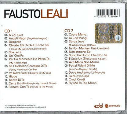 Il Meglio Di Fausto Leali