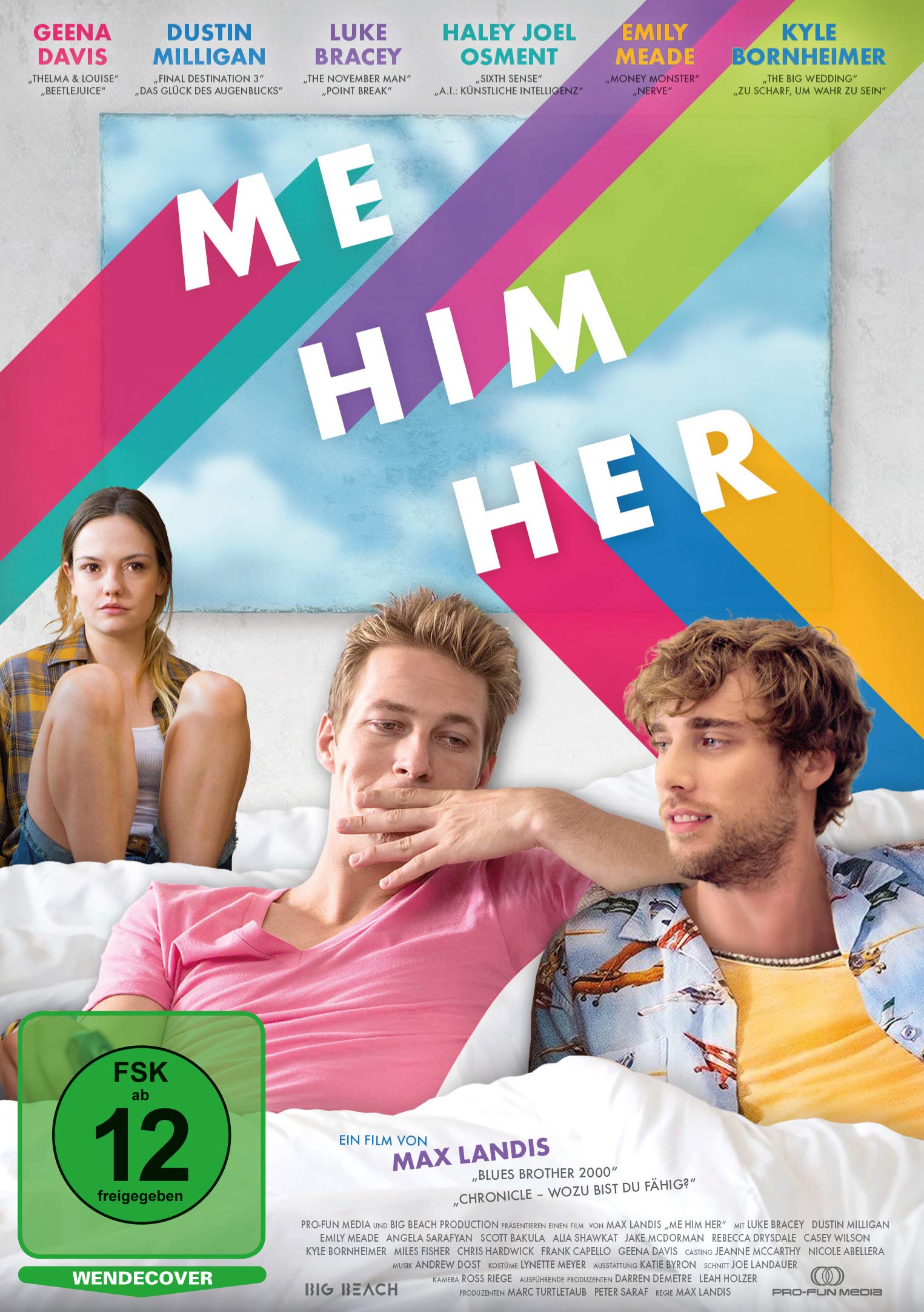 ME HIM HER (OmU)