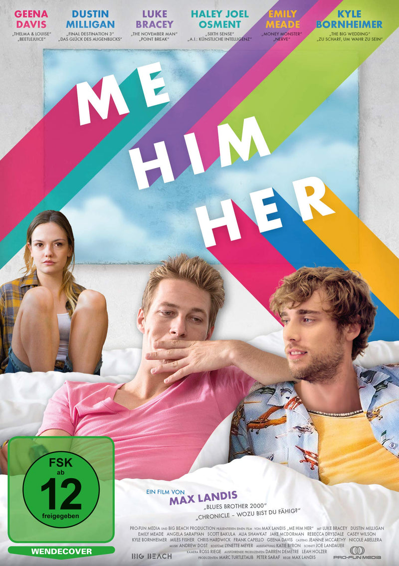 ME HIM HER (OmU)