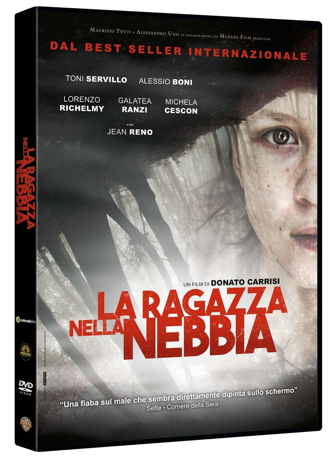 La Ragazza Nella Nebbia