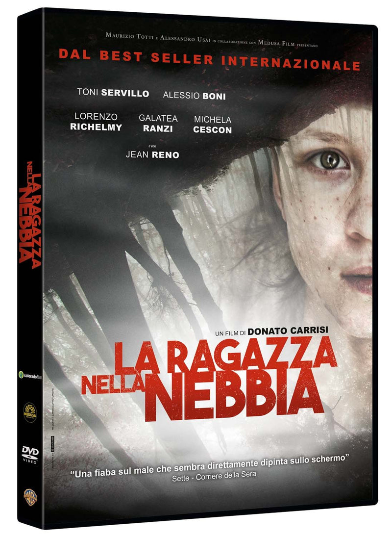 La Ragazza Nella Nebbia
