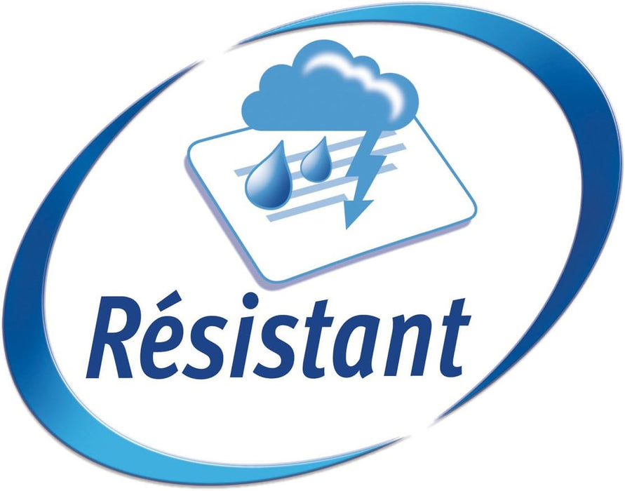 Avery L7060-20 (63.5 x 38.1mm) Extra-Strong Adhesive Heavy Duty Weatherproof Labels, 21 Labels Per A4 Sheet