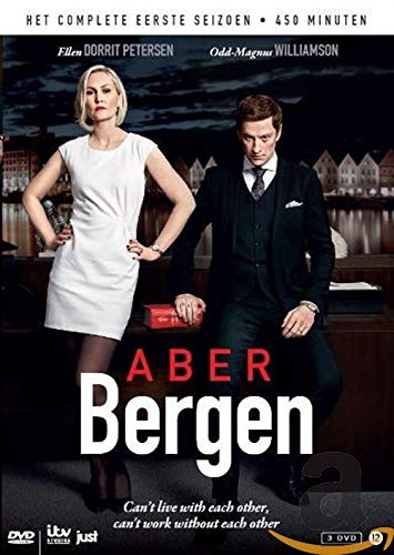 Aber Bergen - Seizoen 1 (1 DVD