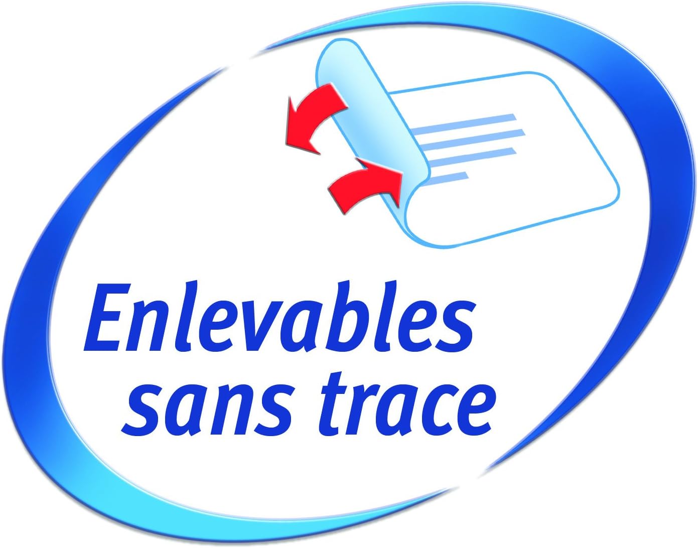 Avery L4736REV-25 Self-Adhesive Removable Mini Labels, 48 Labels Per A4 Sheet - white, 45,7 x 21,2 mm
