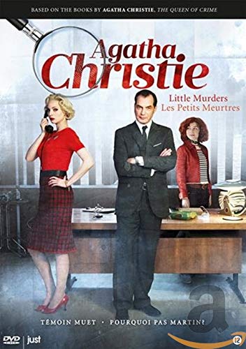 Agatha Christie - Little murders (Dumb Witness; Why Didn't They ask Evans