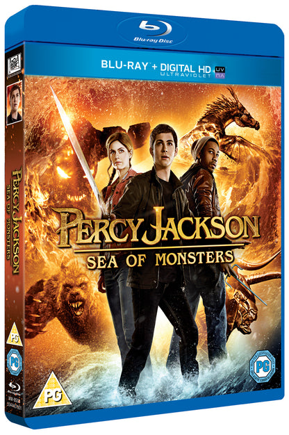 Percy Jackson: Sea of Monsters