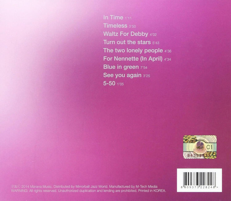 Jung-Hee Cho & Soon-Jong Cho Play Bill Evans