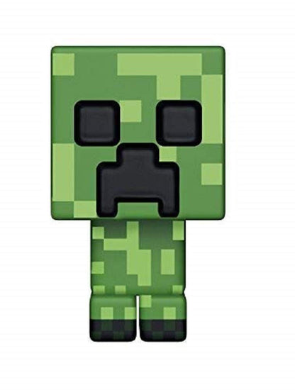Funko POP! Games: Minecraft - Creeper - Collectable Vinyl Figure - Gift Idea - Official Merchandise - Toys for Kids & Adults - Video Games Fans - Model Figure for Collectors and Display