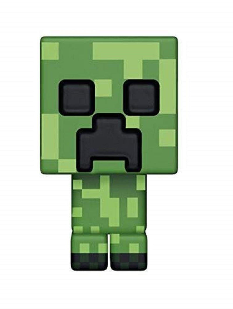 Funko POP! Games: Minecraft - Creeper - Collectable Vinyl Figure - Gift Idea - Official Merchandise - Toys for Kids & Adults - Video Games Fans - Model Figure for Collectors and Display