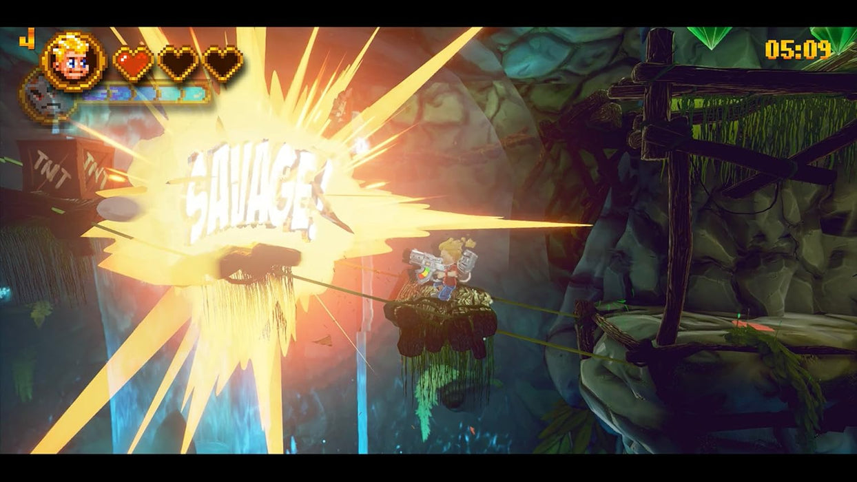 Rad Rodgers: World One (Xbox One) Xbox One Single