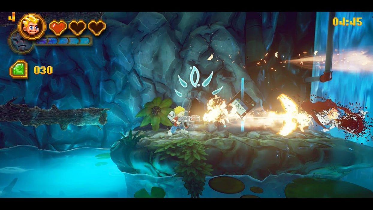 Rad Rodgers: World One (Xbox One) Xbox One Single