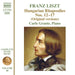 Franz Liszt: Hungarian Rhapsodies Nos. 12-17 (Original Versions)