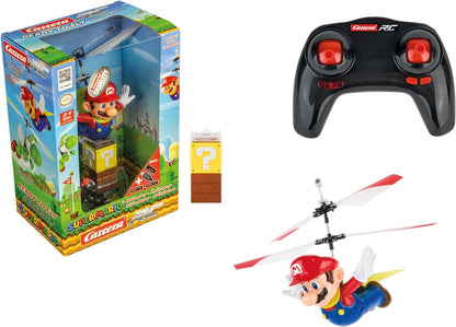 Helicopter RC Carrera: Flying Cape Mario (501032)