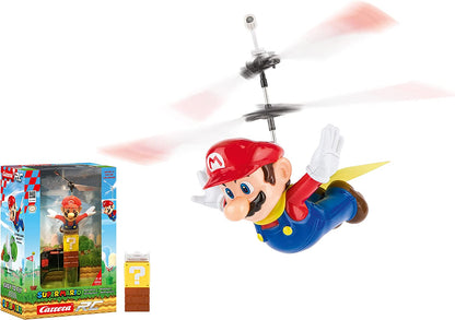 Helicopter RC Carrera: Flying Cape Mario (501032)