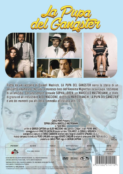 La Pupa Del Gangster