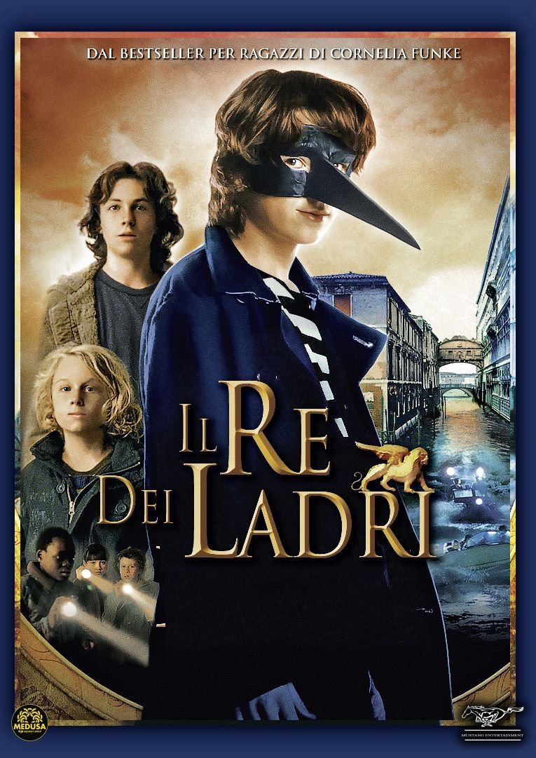 Re Dei Ladri (Il) - (Italian Import)
