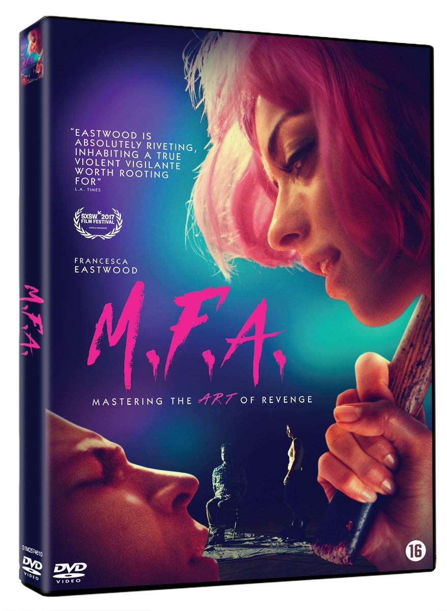 DVD - M.F.A. (1 DVD
