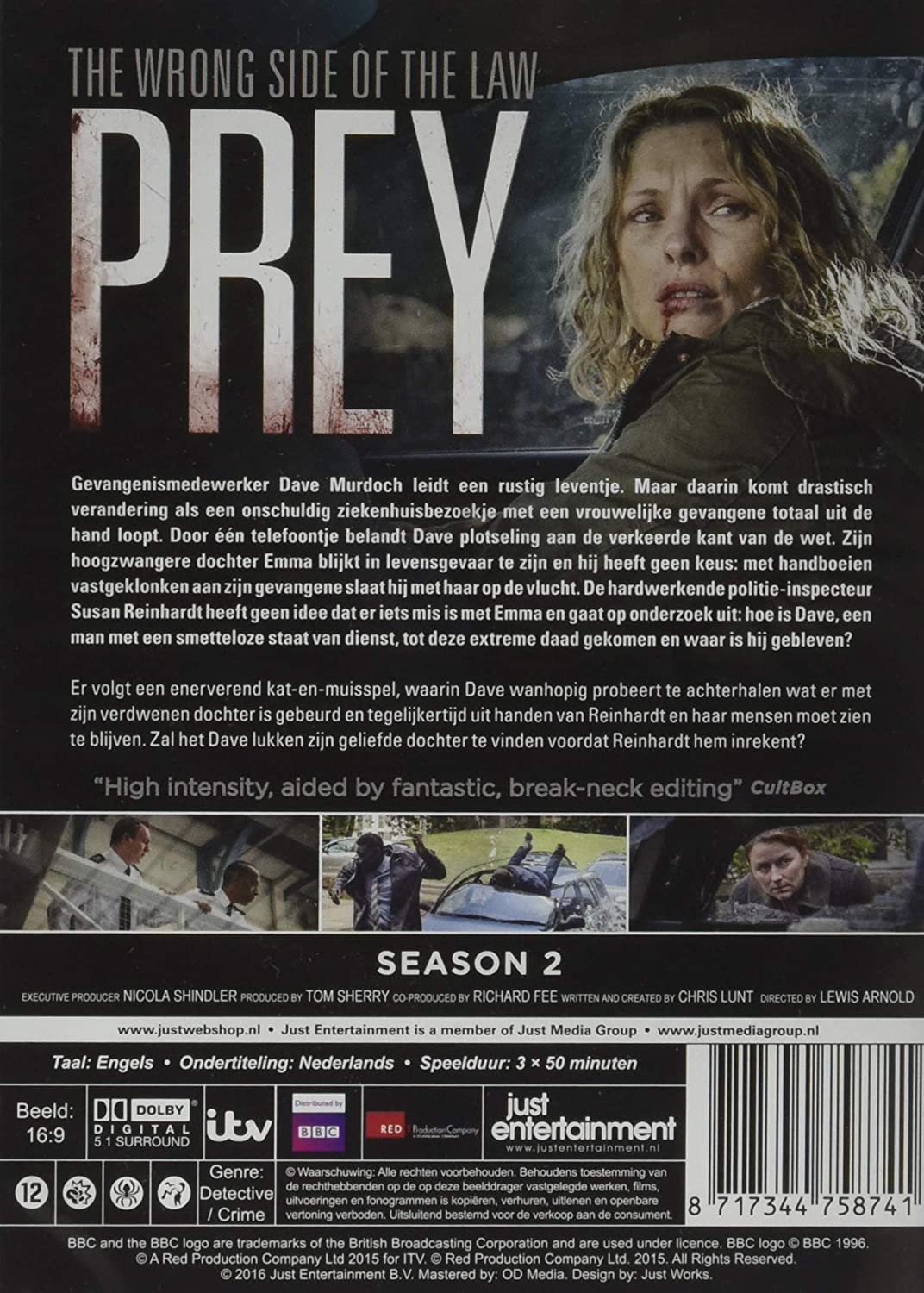 Prey - series 2
