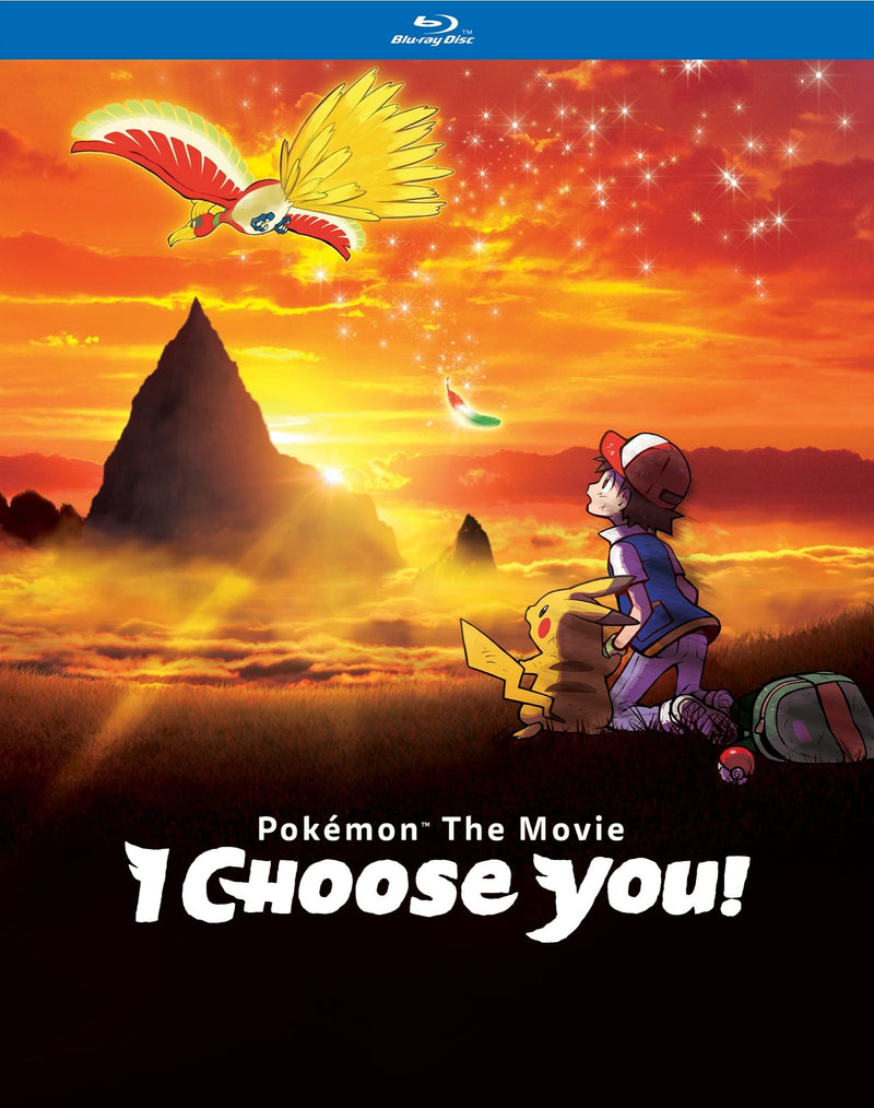 Pokémon the Movie: I Choose You!