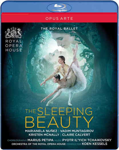 The Sleeping Beauty: The Royal Ballet (Kessels)