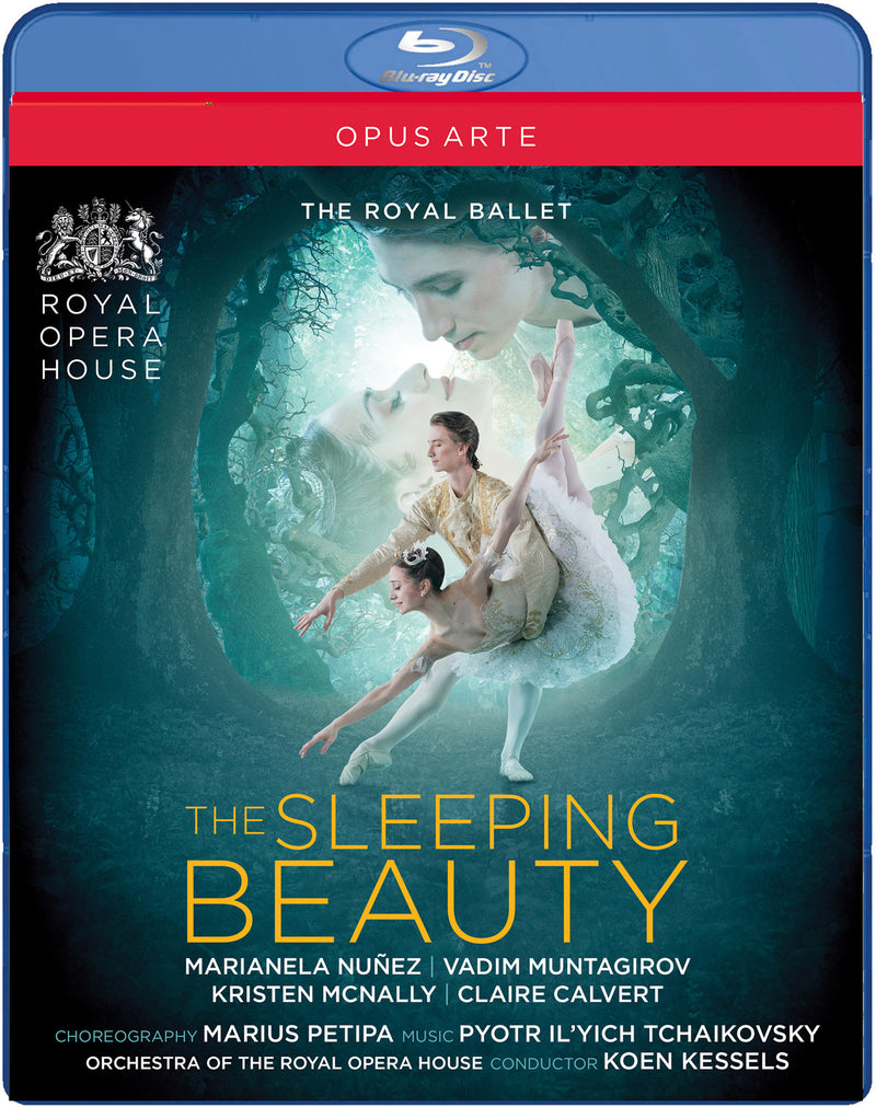 The Sleeping Beauty: The Royal Ballet (Kessels)