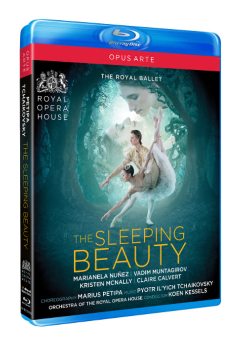 The Sleeping Beauty: The Royal Ballet (Kessels)