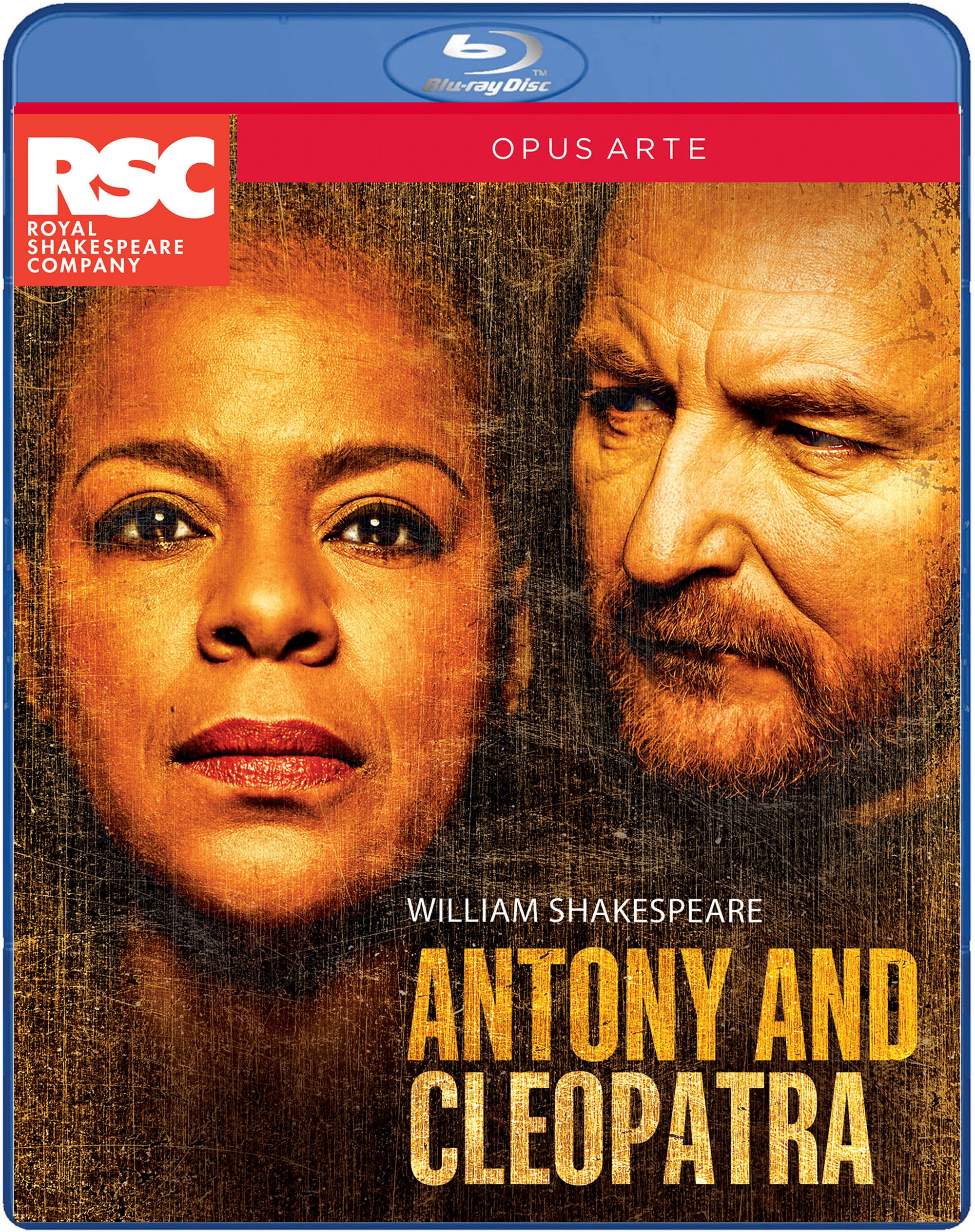 Antony & Cleopatra: Royal Shakespeare Company