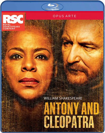 Antony & Cleopatra: Royal Shakespeare Company