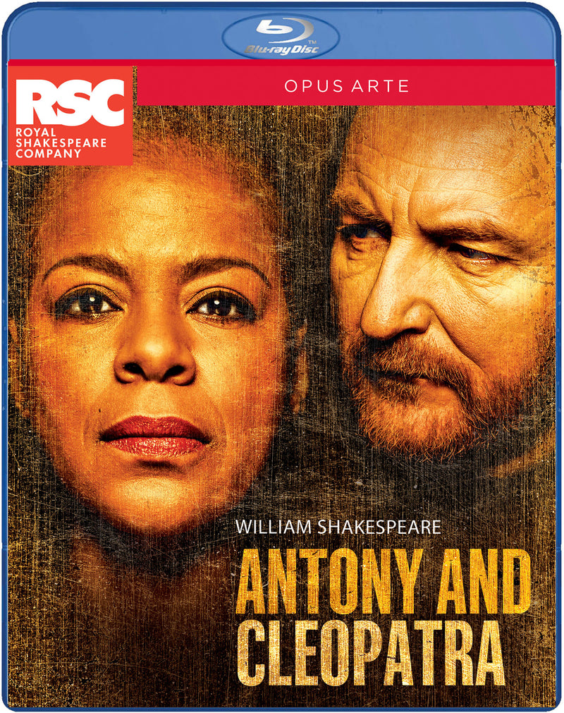 Antony & Cleopatra: Royal Shakespeare Company