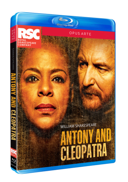 Antony & Cleopatra: Royal Shakespeare Company