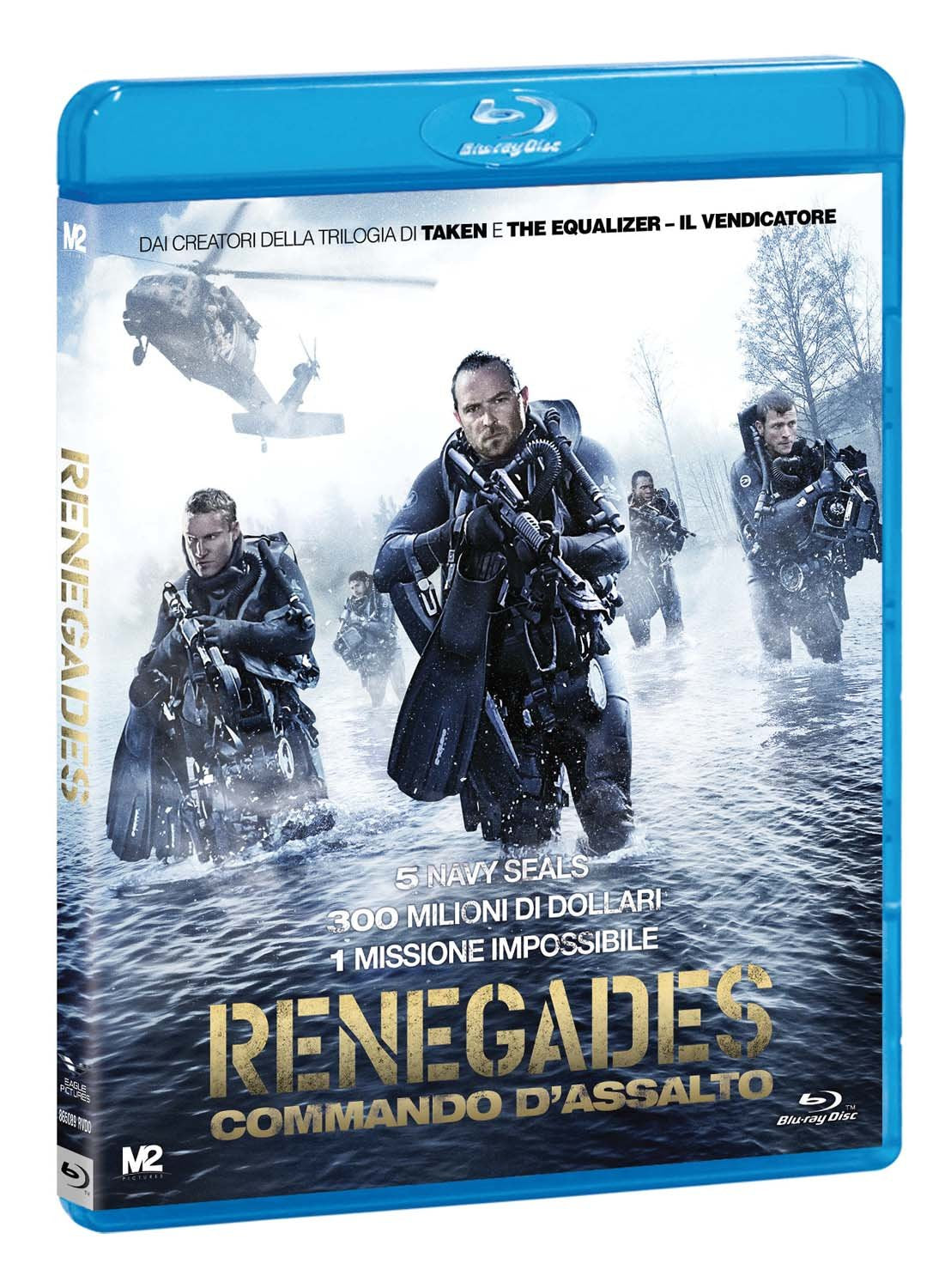 Renegades - Commando D'Assalto