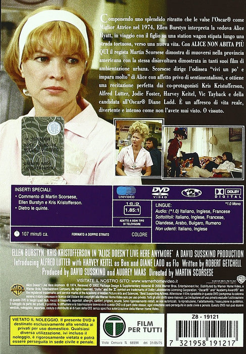 Alice non abita più qui