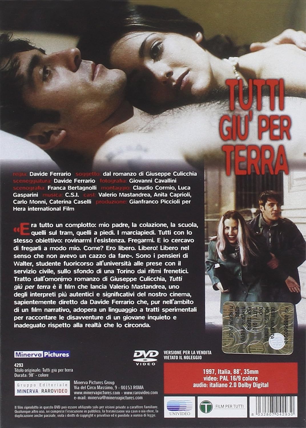 Tutti Giu' Per Terra