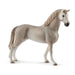 SCHLEICH Horse Club Holsteiner Gelding Toy Figure, Grey (13859)