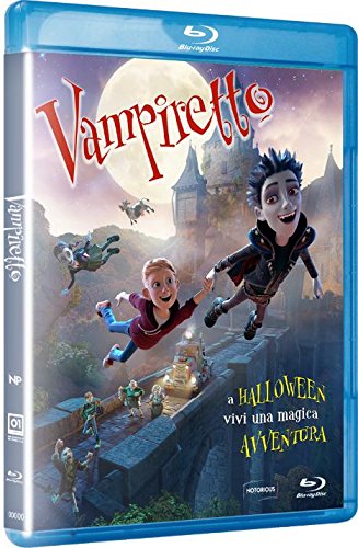 vampiretto - blu ray BluRay Italian Import