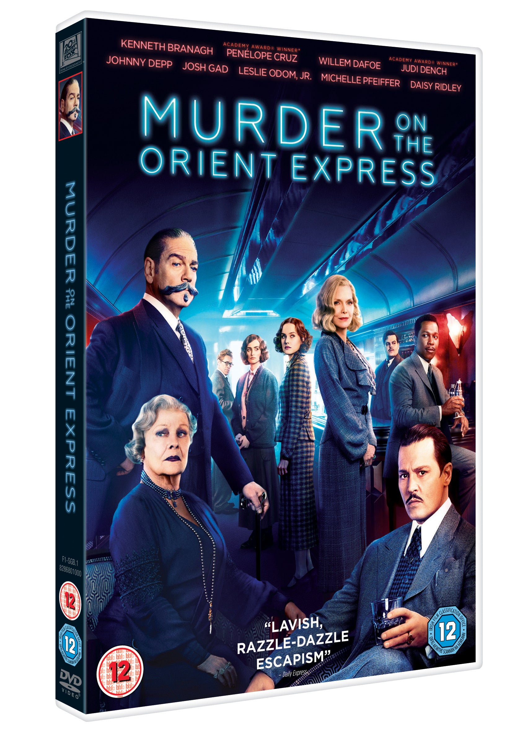 Murder On the Orient Express