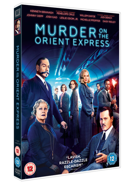 Murder On the Orient Express