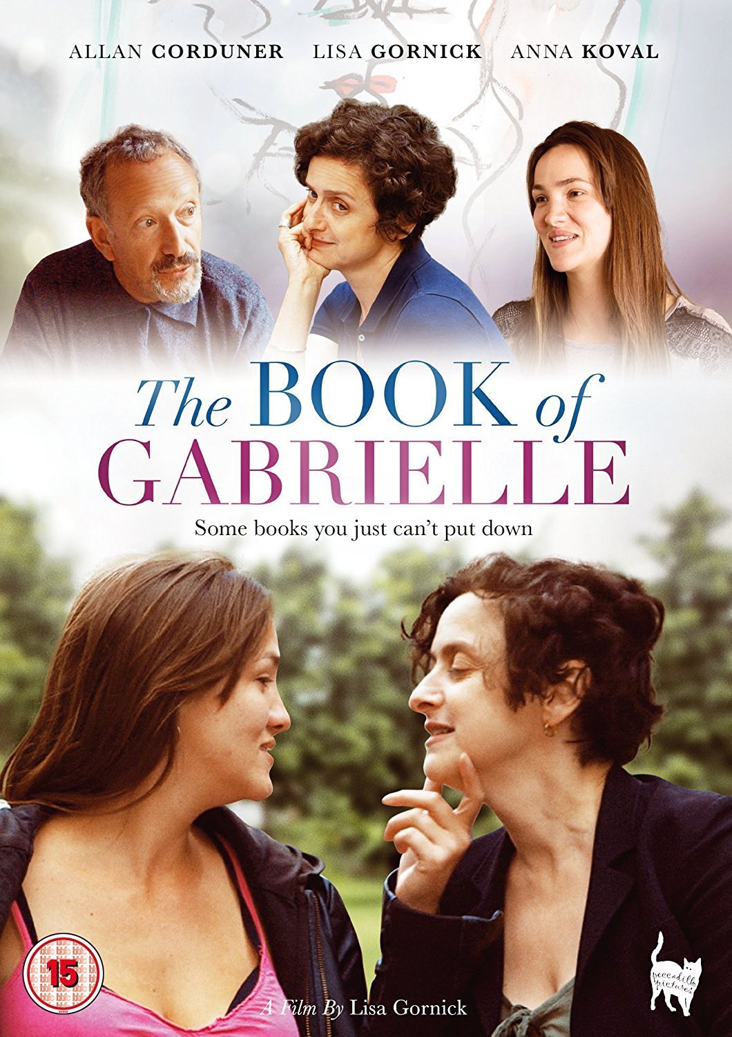 The Book Of Gabrielle